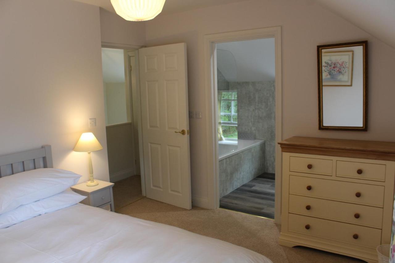Stable Cottage At Yearle House Wooler Luaran gambar